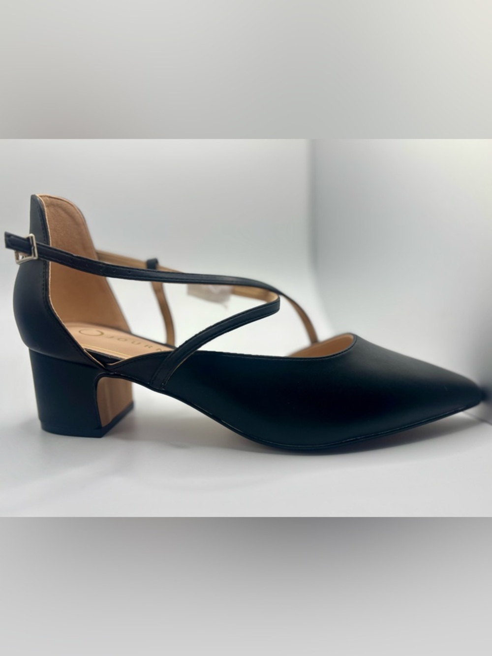 Journee Galvinn Women’s Heels size 9